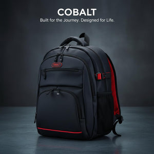 COBALT FANTOM Backpack laptop compartment