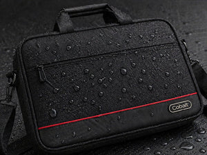 COBALT Laptop Bag carry options