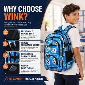 COBALT WINK storage detail