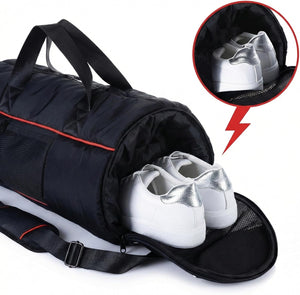 COBALT Sprint Gym Bag red 2