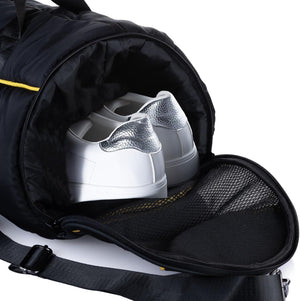 COBALT Sprint Gym Bag yellow 2