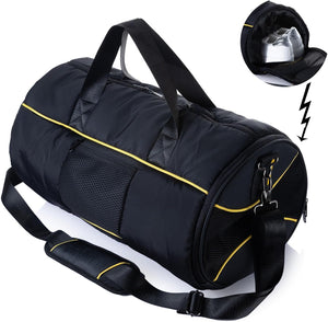 COBALT Sprint Gym Bag yellow 3