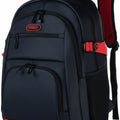 COBALT FANTOM Backpack Black Red