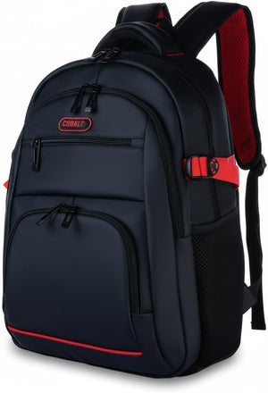 COBALT FANTOM Backpack Black Red