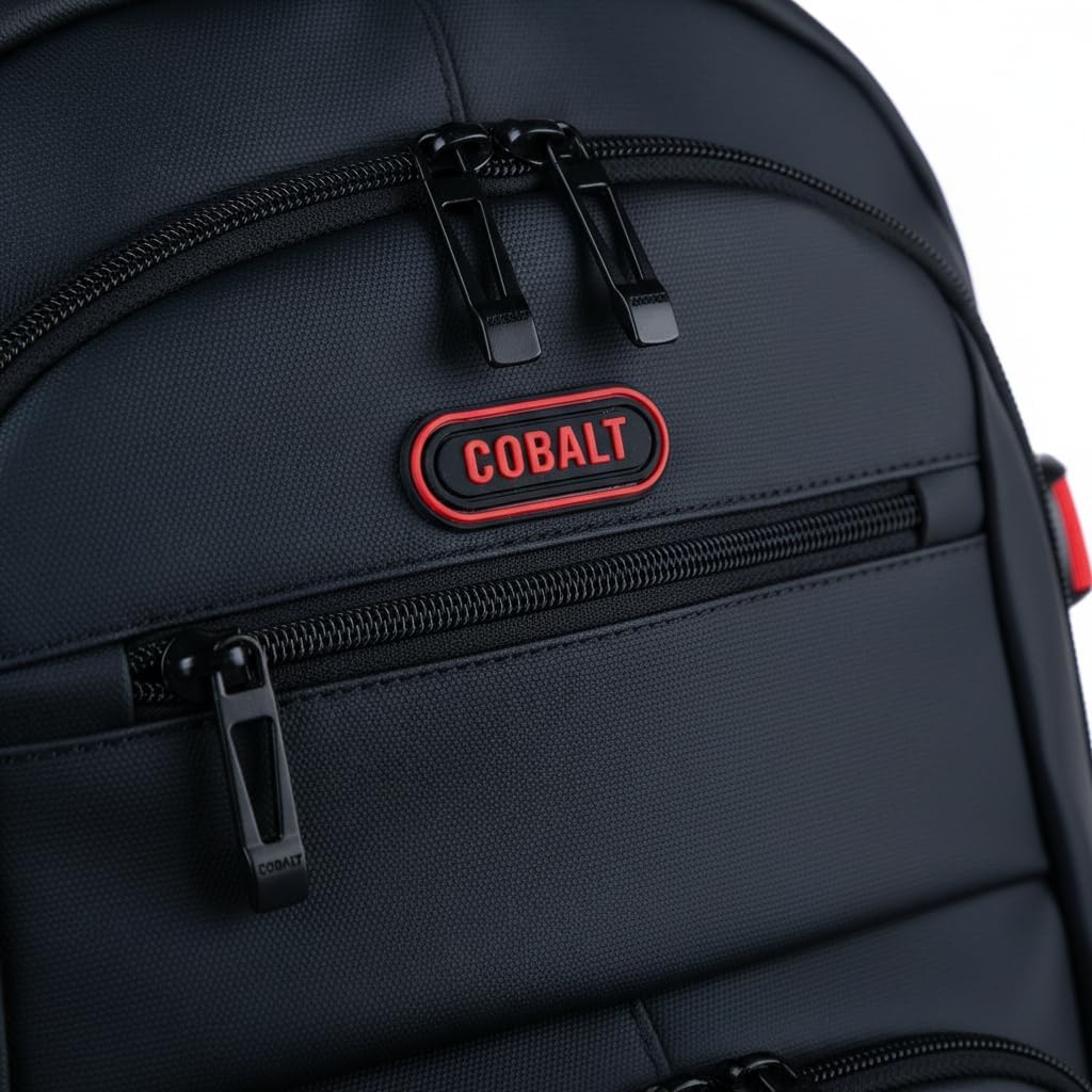 COBALT FANTOM Backpack feature view