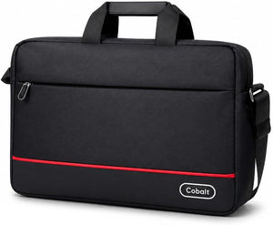 COBALT Laptop Bag 15.6 Black