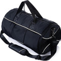 COBALT Sprint Gym Bag Black Off-White