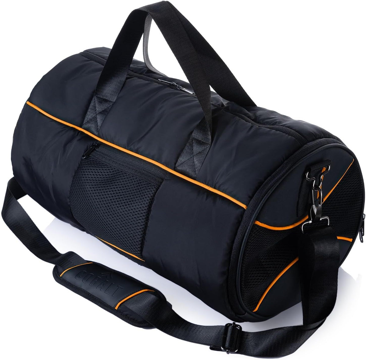 COBALT Sprint Gym Bag Black Orange