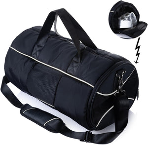 COBALT Sprint Gym Bag storage feature