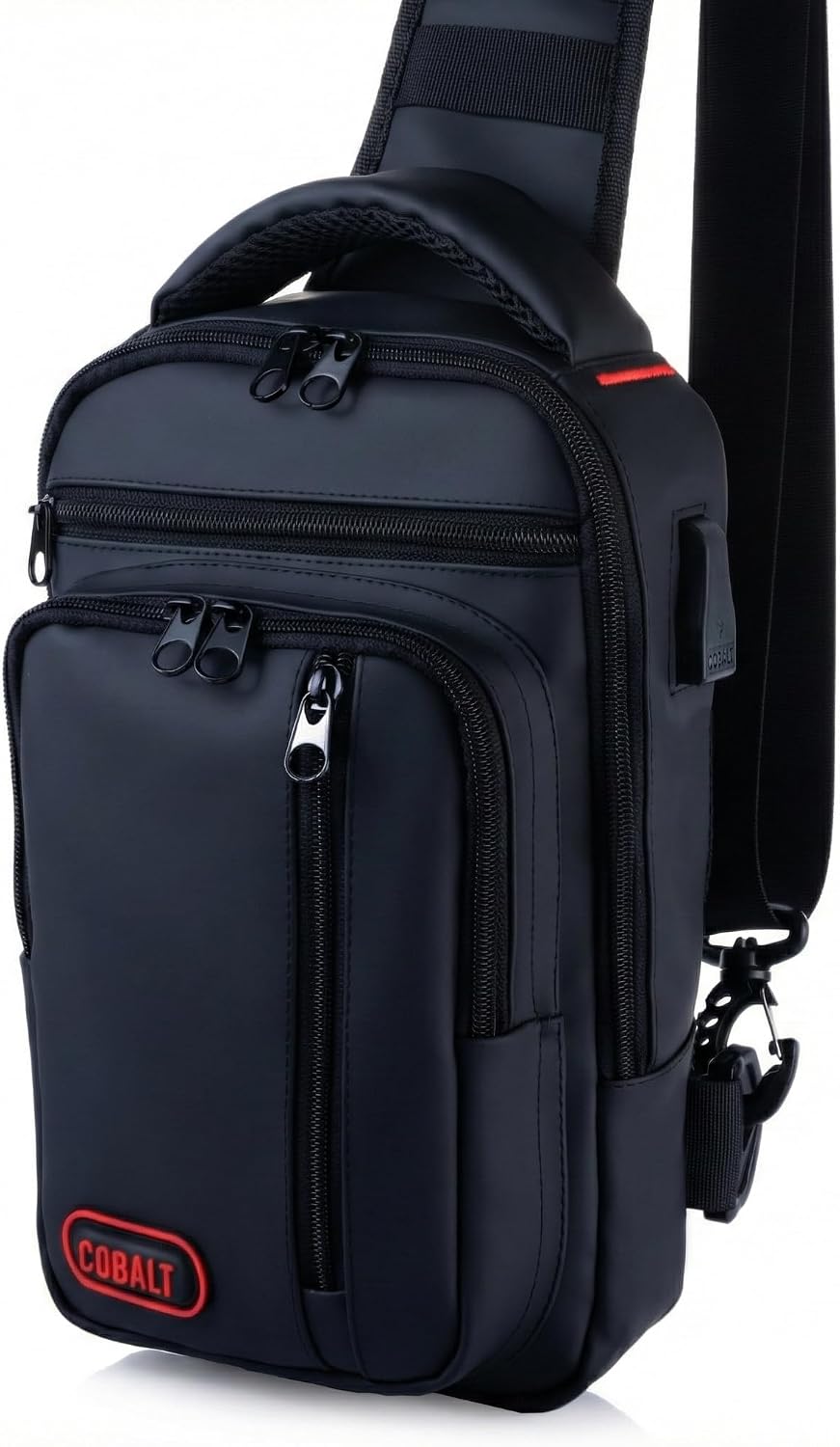 COBALT Strive Crossback pocket organization
