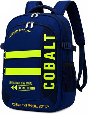 COBALT Urban Everyday Backpack Navy
