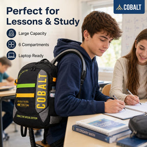 COBALT Urban Everyday Backpack storage