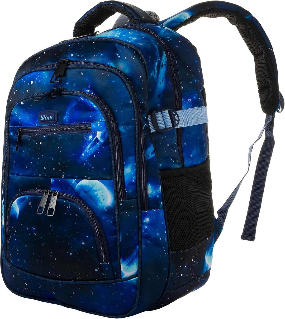 COBALT WINK Galaxy Blue